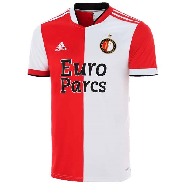 Authentic Camiseta Feyenoord 1ª 2021-2022